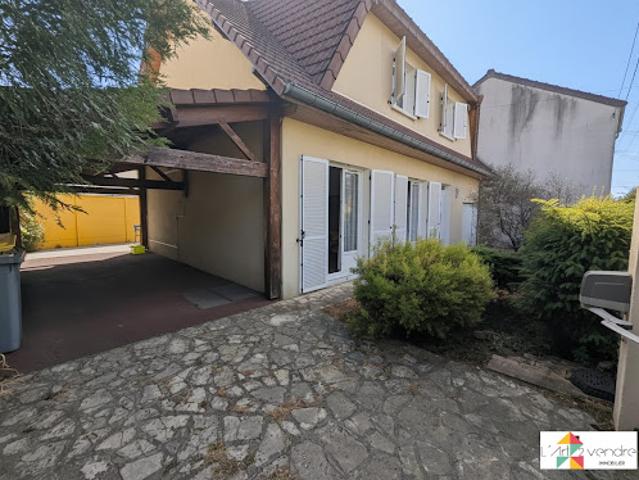 Vente Maison 5 pièces 116 m2 Aulnay sous Bois