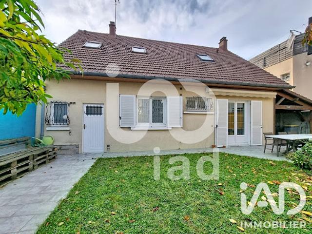 Vente Maison 5 pièces 116 m2 Aulnay sous Bois