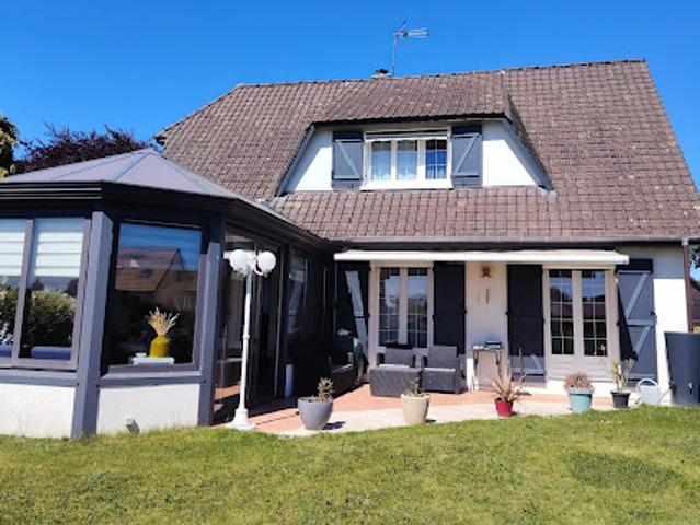 Vente Maison 5 pièces 116 m2 Avremesnil