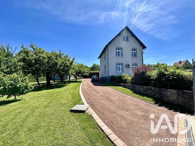 Vente Maison 5 pièces 116 m2 Avricourt