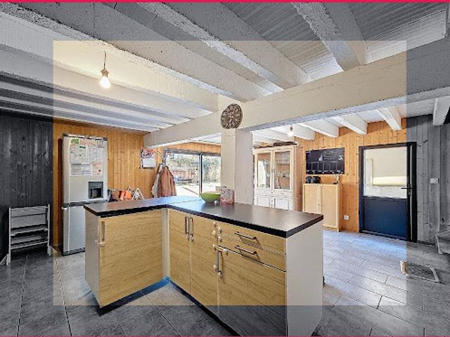 Vente Maison 5 pièces 116 m2 Alençon