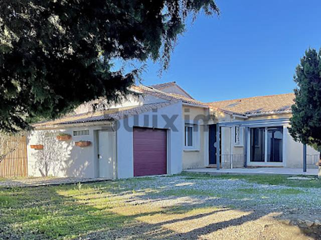 Vente Maison 5 pièces 116 m2 Ales