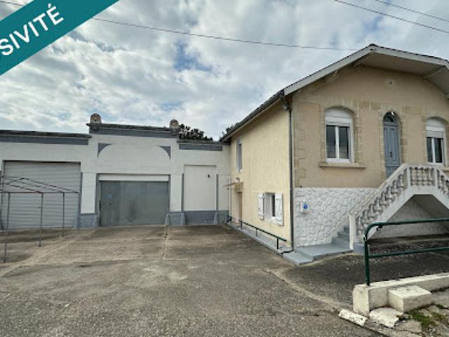 Vente Maison 5 pièces 116 m2 Ambares et lagrave