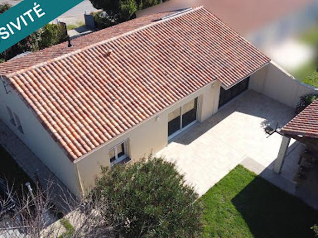 Vente Maison 5 pièces 116 m2 Angles