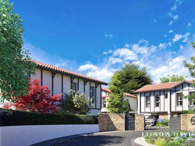 Vente Maison 5 pièces 116 m2 Anglet