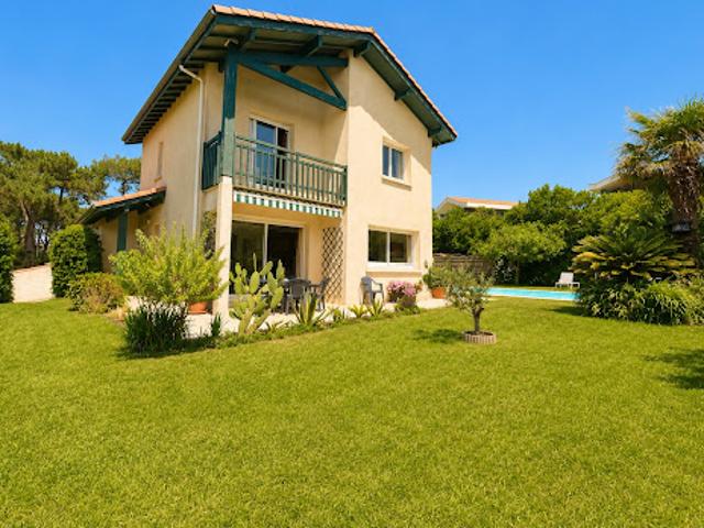Vente Maison 5 pièces 116 m2 Anglet