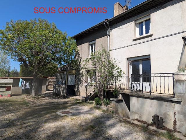 Vente Maison 5 pièces 116 m2 Andrezieux boutheon
