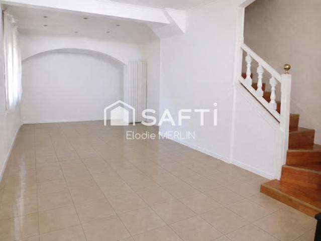 Vente Maison 5 pièces 116 m2 Argenteuil