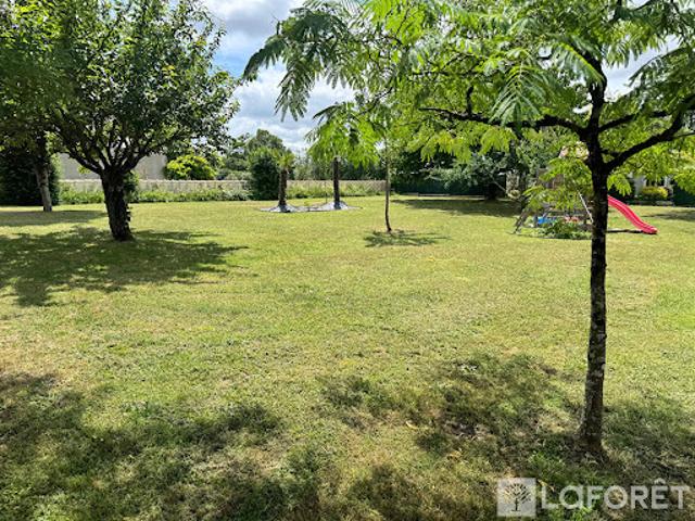 Vente Maison 5 pièces 116 m2 Bussac sur Charente