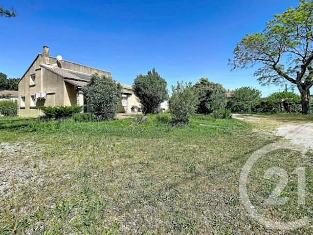 Vente Maison 5 pièces 116 m2 Bagnols sur ceze