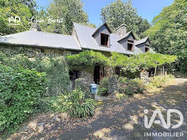 Vente Maison 5 pièces 116 m2 Baguer Pican