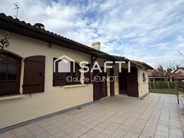 Vente Maison 5 pièces 116 m2 Bassens