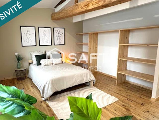 Vente Maison 5 pièces 116 m2 Belpech