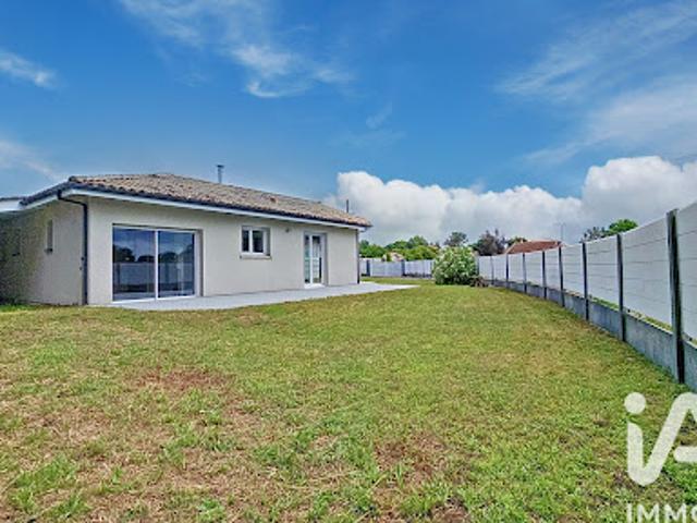 Vente Maison 5 pièces 116 m2 Biganos