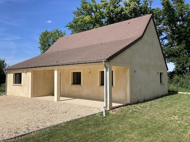 Vente Maison 5 pièces 116 m2 Bonnières sur Seine