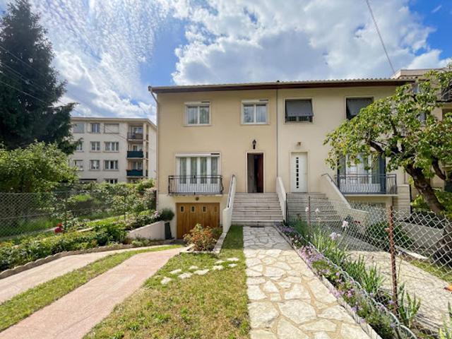 Vente Maison 5 pièces 116 m2 Bondy