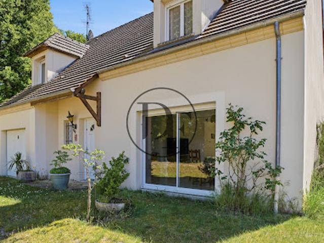 Vente Maison 5 pièces 116 m2 Bourron Marlotte