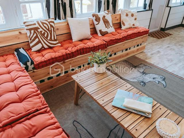 Vente Maison 5 pièces 116 m2 Bras panon