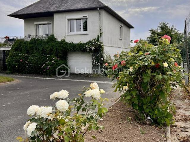 Vente Maison 5 pièces 116 m2 Bréhal