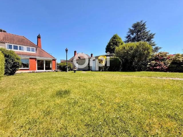 Vente Maison 5 pièces 116 m2 Cuincy