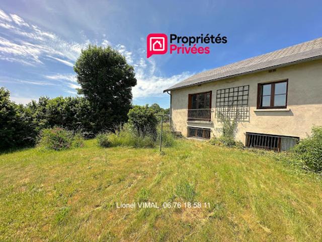 Vente Maison 5 pièces 116 m2 Ceyssat