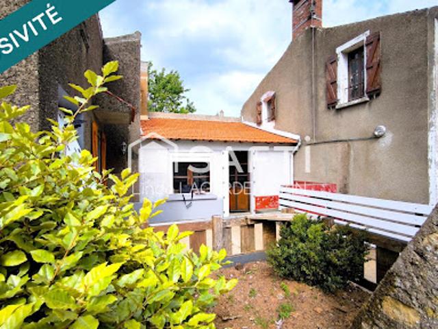 Vente Maison 5 pièces 116 m2 Chantonnay