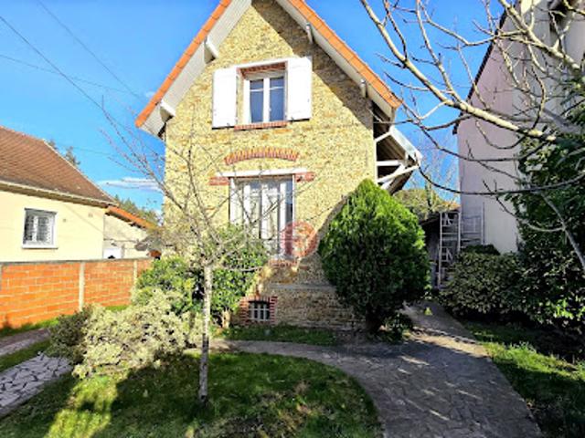 Vente Maison 5 pièces 116 m2 Le Raincy
