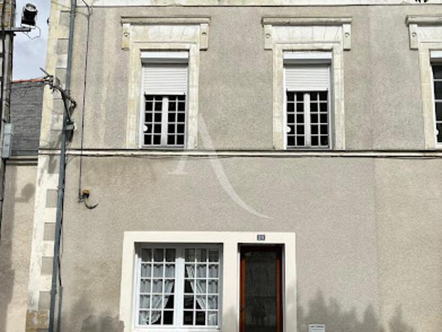 Vente Maison 5 pièces 116 m2 Combrée