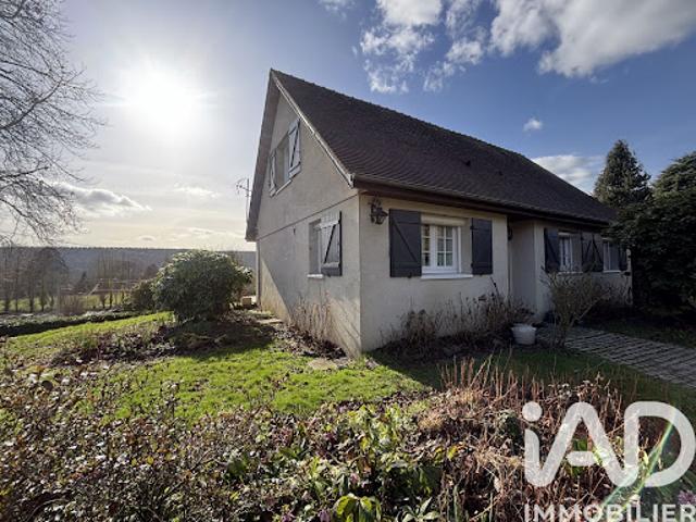 Vente Maison 5 pièces 116 m2 Corneville sur Risle