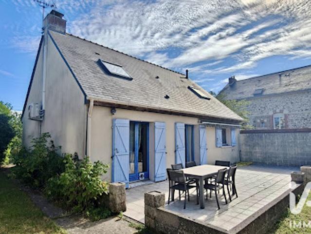 Vente Maison 5 pièces 116 m2 Coueron
