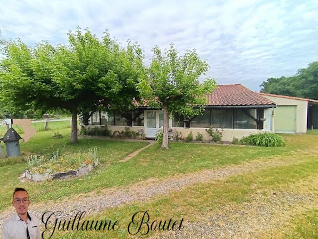 Vente Maison 5 pièces 116 m2 Etauliers