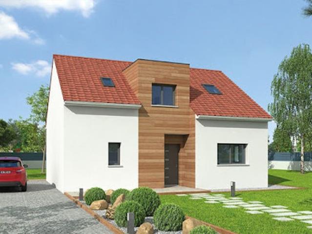 Vente Maison 5 pièces 116 m2 Ecauville
