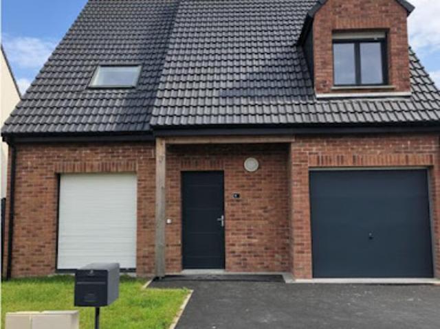 Vente Maison 5 pièces 116 m2 Ecurie