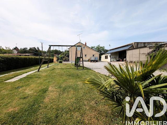 Vente Maison 5 pièces 116 m2 Ercé en Lamée