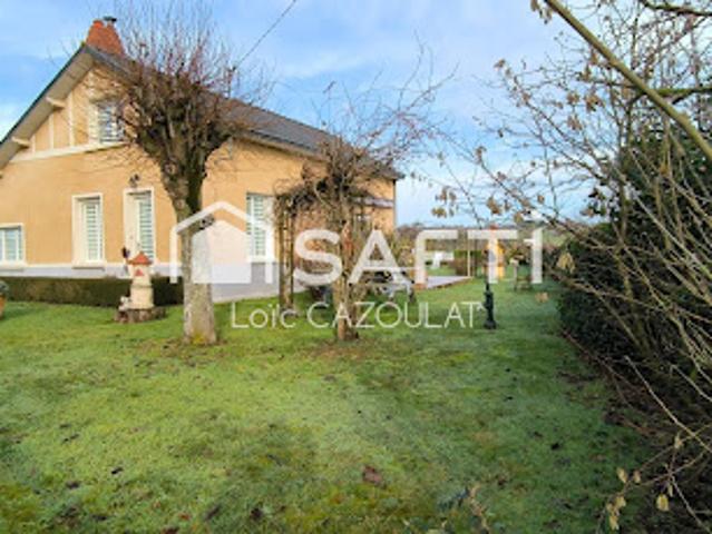 Vente Maison 5 pièces 116 m2 Ercé en Lamée