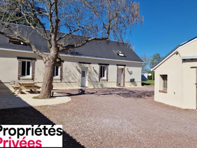 Vente Maison 5 pièces 116 m2 Ermenonville la Petite