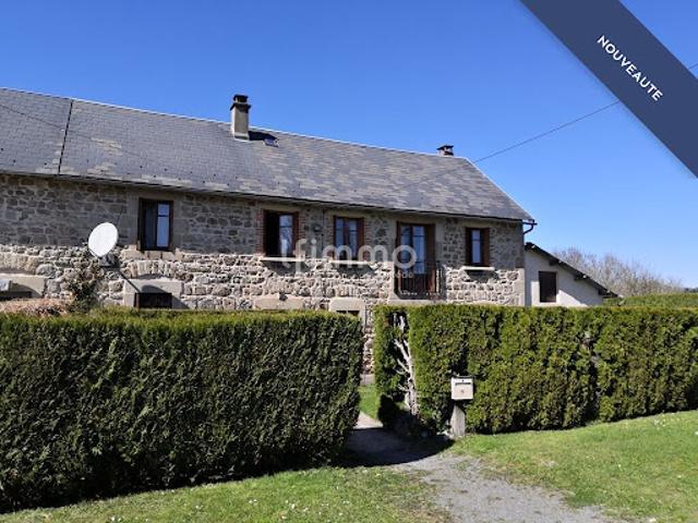 Vente Maison 5 pièces 107 m2 Espinasse