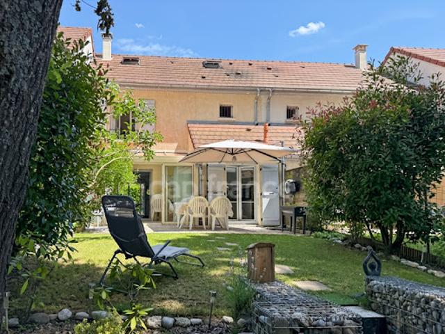 Vente Maison 5 pièces 116 m2 Ferney Voltaire