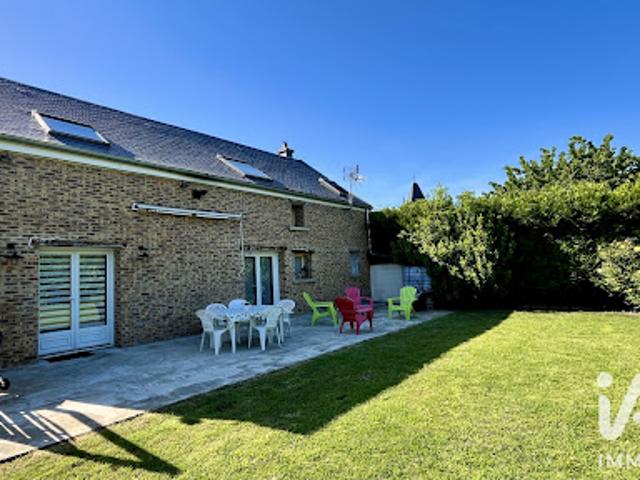 Vente Maison 5 pièces 116 m2 Flers sur Noye