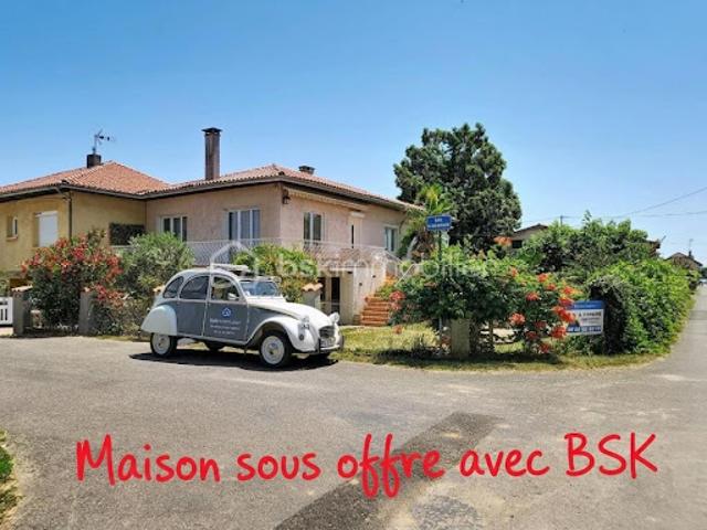 Vente Maison 5 pièces 116 m2 Fleurance