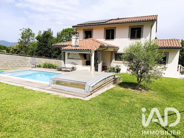 Vente Maison 5 pièces 116 m2 Foix