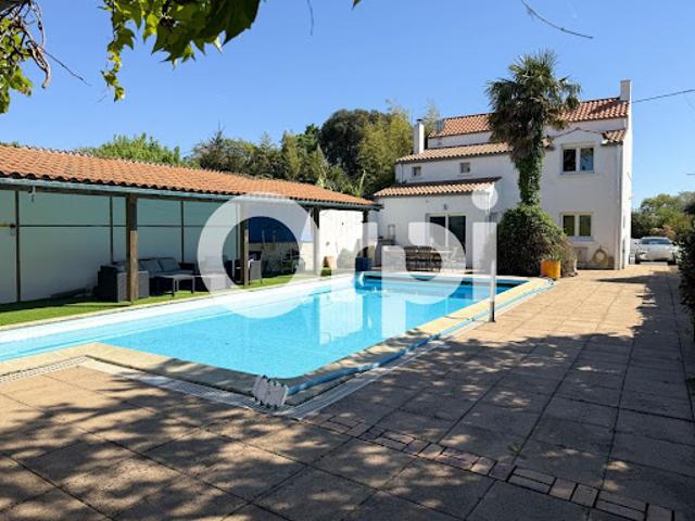 Vente Maison 5 pièces 116 m2 Fouras