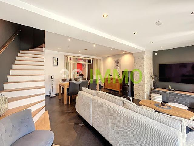 Vente Maison 5 pièces 116 m2 Gargenville
