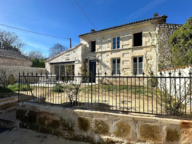 Vente Maison 5 pièces 116 m2 Gémozac