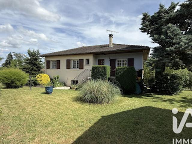 Vente Maison 5 pièces 116 m2 Grézieu la Varenne