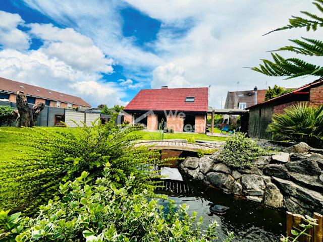 Vente Maison 5 pièces 116 m2 Hem
