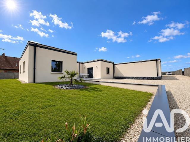 Vente Maison 5 pièces 116 m2 La Noue