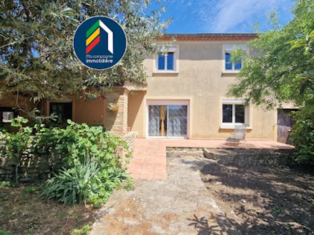Vente Maison 5 pièces 116 m2 La Bégude de Mazenc