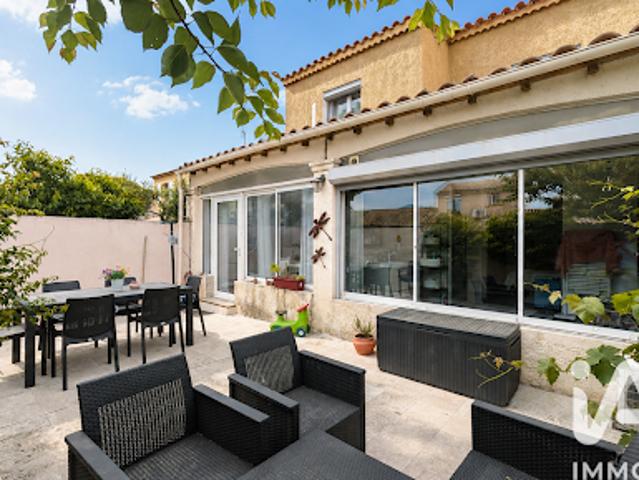 Vente Maison 5 pièces 116 m2 La Crau