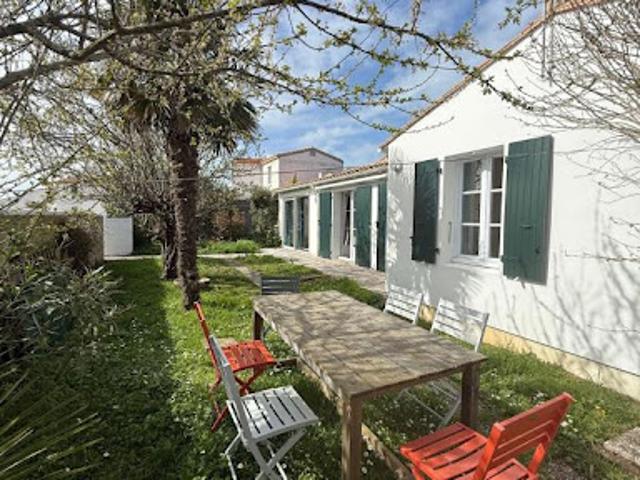 Vente Maison 5 pièces 116 m2 La Flotte